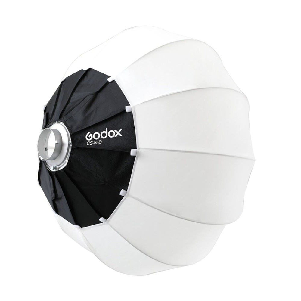 Godox CS-85D 85cm Lantern Collapsible Softbox For Bowens Mount Studio Flash