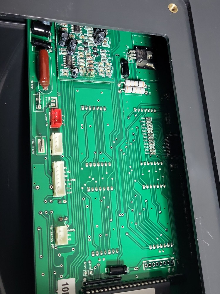 E300 Elliptical Endurance by Body-Solid, COMPUTER ONLY