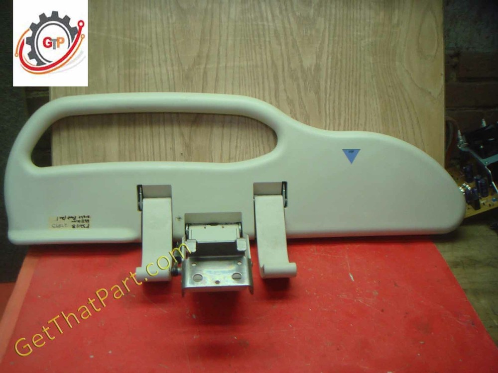 Hill-Rom VersaCare P3200D Bed Complete Right Hand Side Rail Assembly