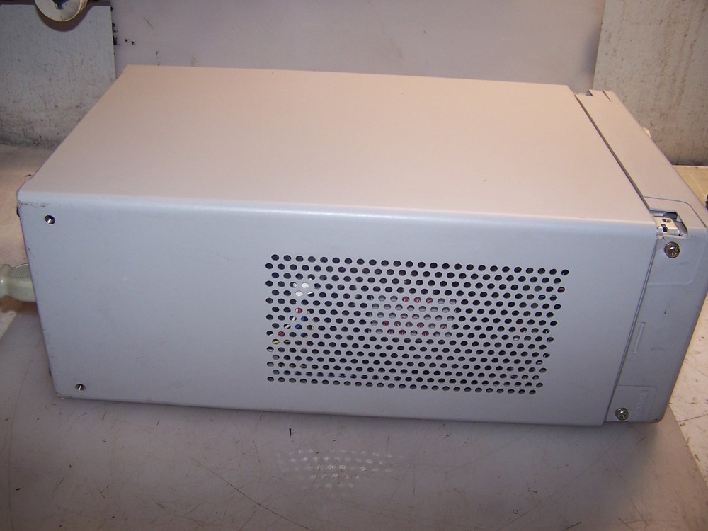 ANRITSU MN9611B PROGRAMMABLE OPTICAL ATTENUATOR