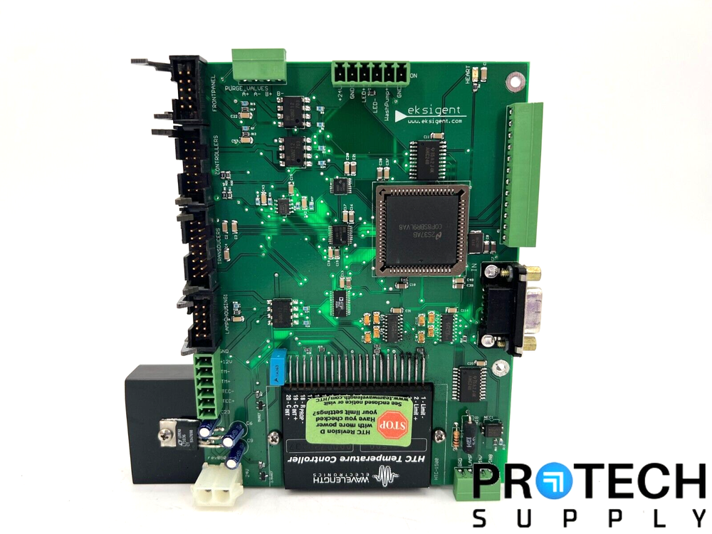 Eksigent LC-100 Board + Wavelength Electronics Temperature Controller + Warranty