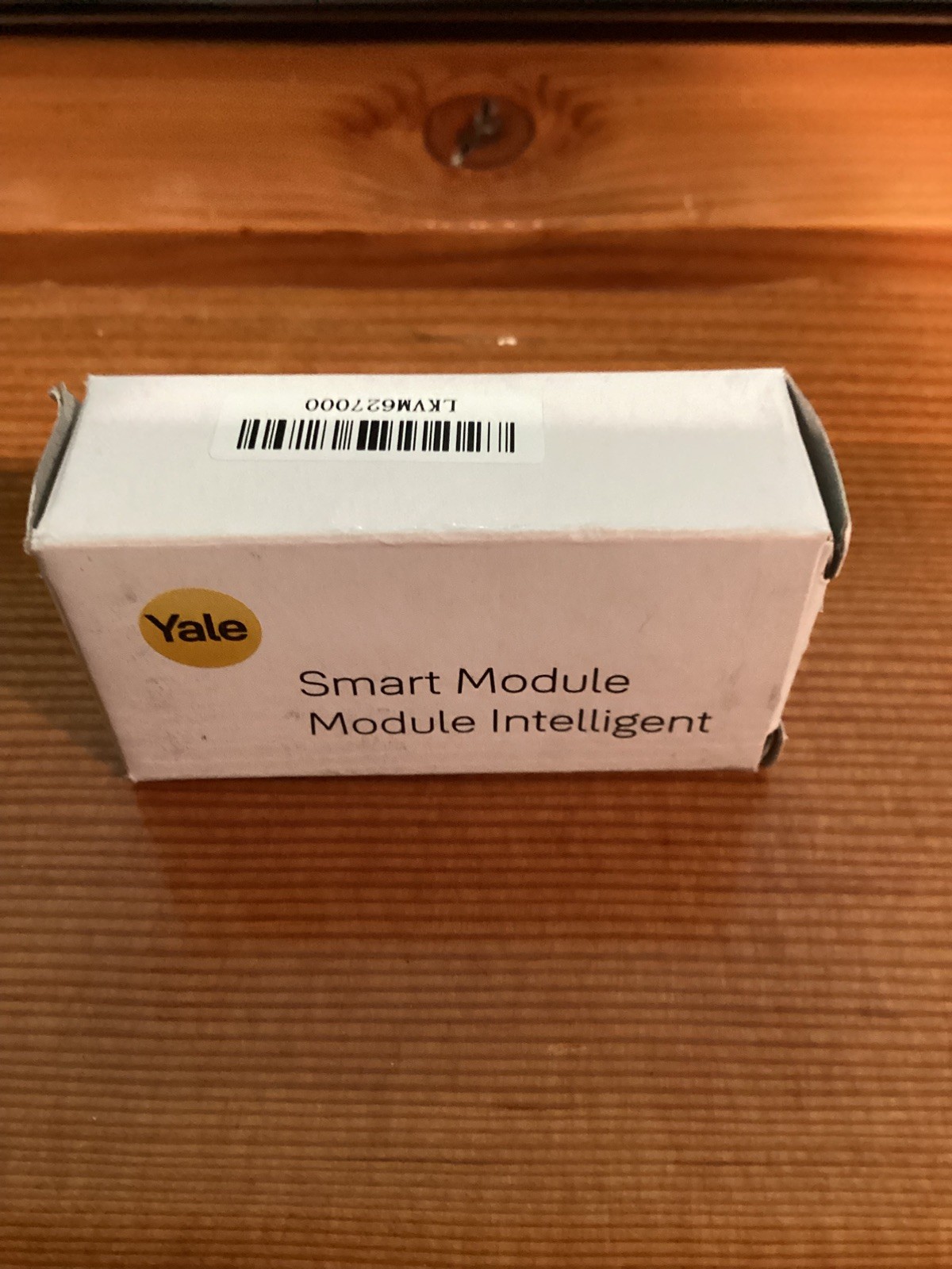 Yale Z-Wave Plus Network Smart Module - AYR202-ZWV-USA V1.80