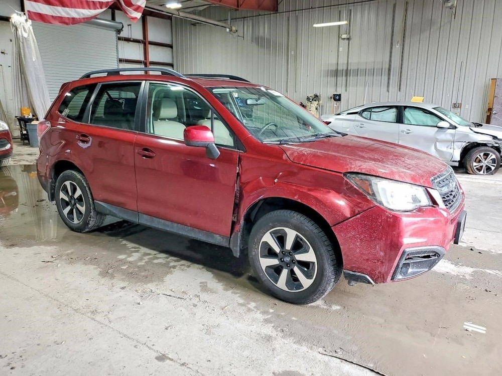 Chassis ECM Console Front Fits 17-18 FORESTER 2103165
