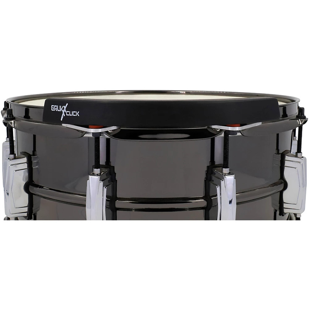 Gruv-X X-Click Black Satin