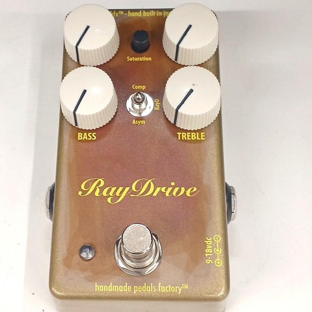 Hmpf Ray Drive Effector No.nm1350