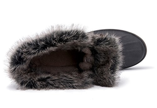 Men's Winter Boots 11 1722black