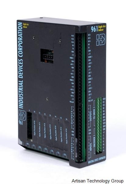 IDC 961-NP Single Axis Indexer