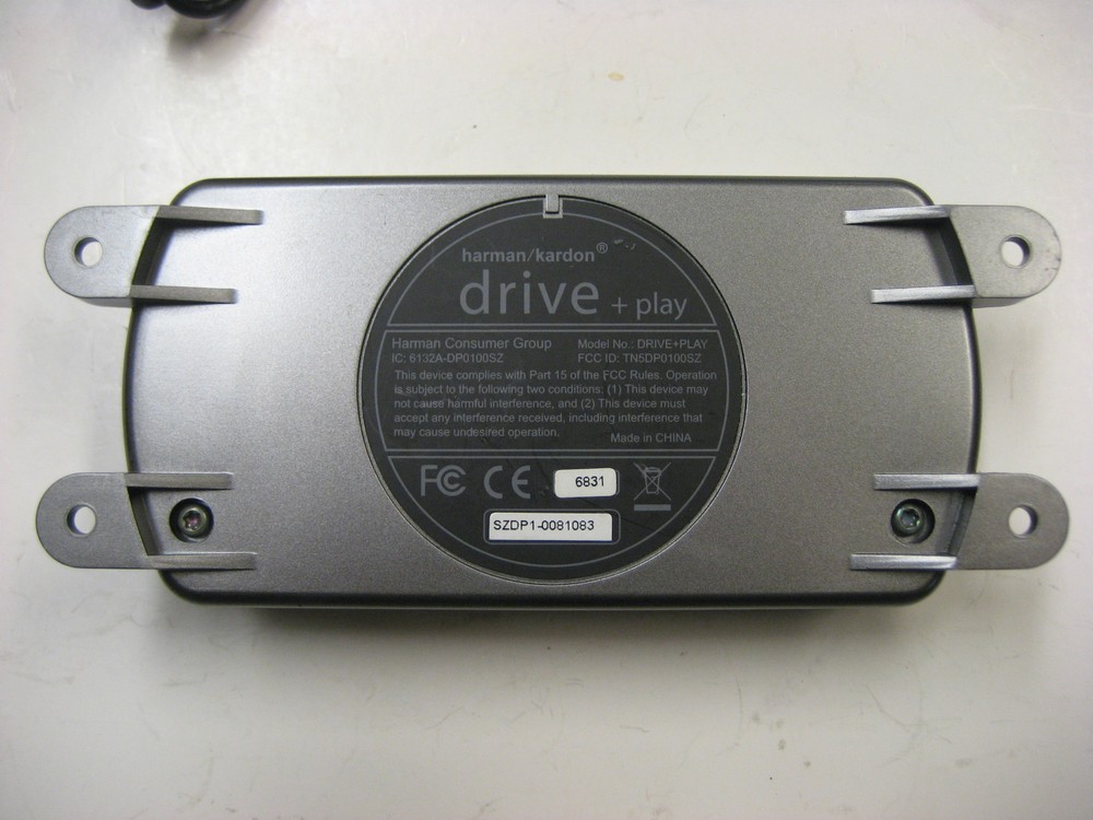 Harman Kardon Drive + Play