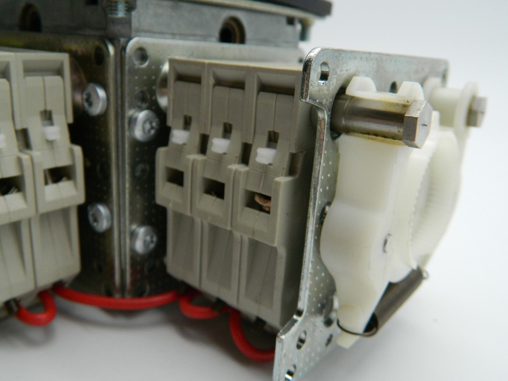 GESSMANN V 62 V62 Multi-Axis Controller 0904642 Composite Drive Joystick