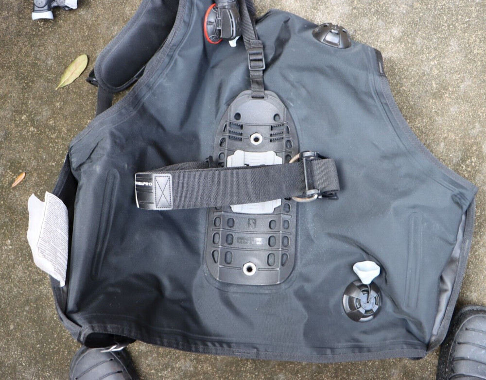Scubapro Equalizer Buoyancy Compensator Size XL
