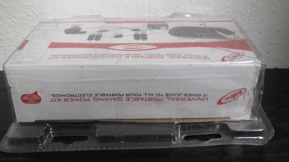 Intec Universal Portable Gaming Power Kit