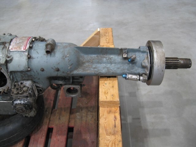 Franklin Aircraft Engine - Core - Model: 6A8215B8F