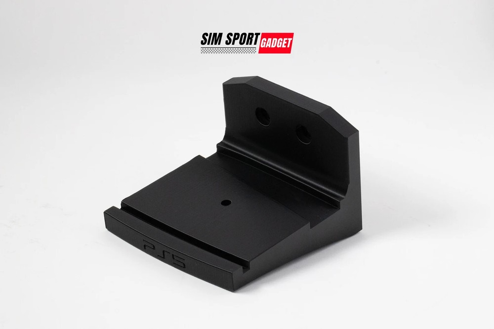 PS5 Slim Mount for Sim Racing Rig