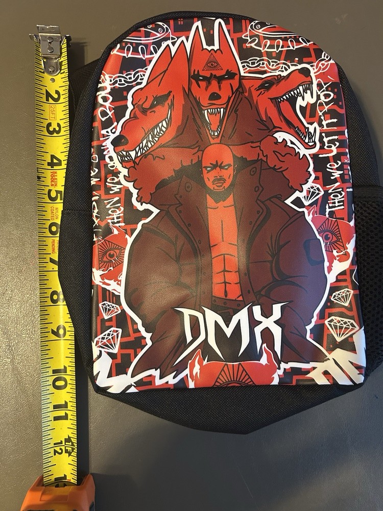 DMX Small Shoulder Backpack