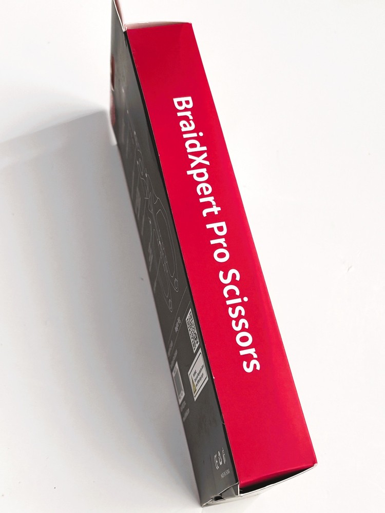 Multi-Function Fishing Braid Line Scisssors BraidXpert Pro Scissors 6.5 Inches