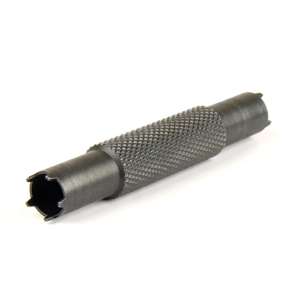 TACFUN 4 & 5 Prong Front Sight Adjustment Tool A1/A2 Dual Black