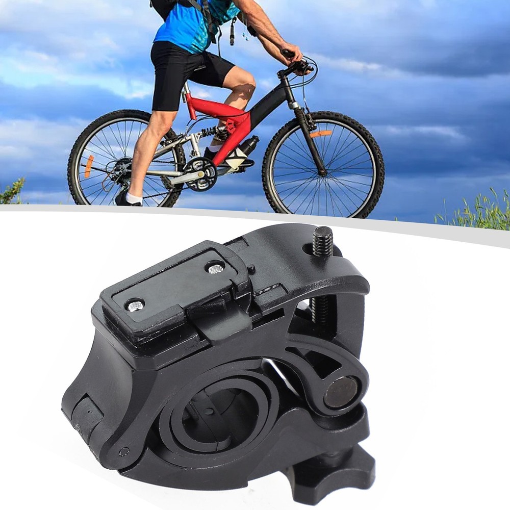 New Practical Bike Light Bracket Bracket Applicable Bicycle Lamp Stand