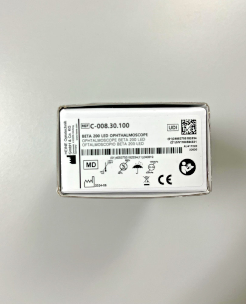 Heine Beta 200 Ophthalmoscope - Head Only