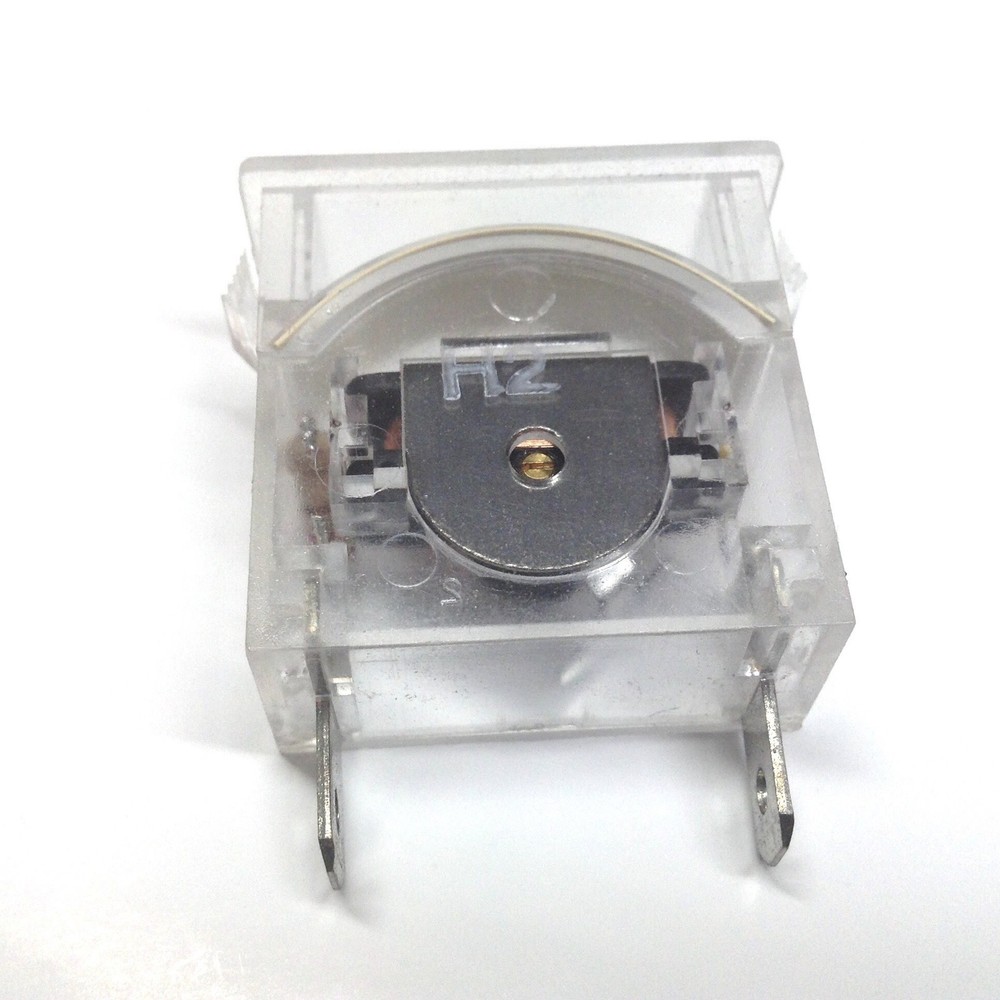 New Pride Mobility Scooter Voltmeter with Bezel ELEMETR1007