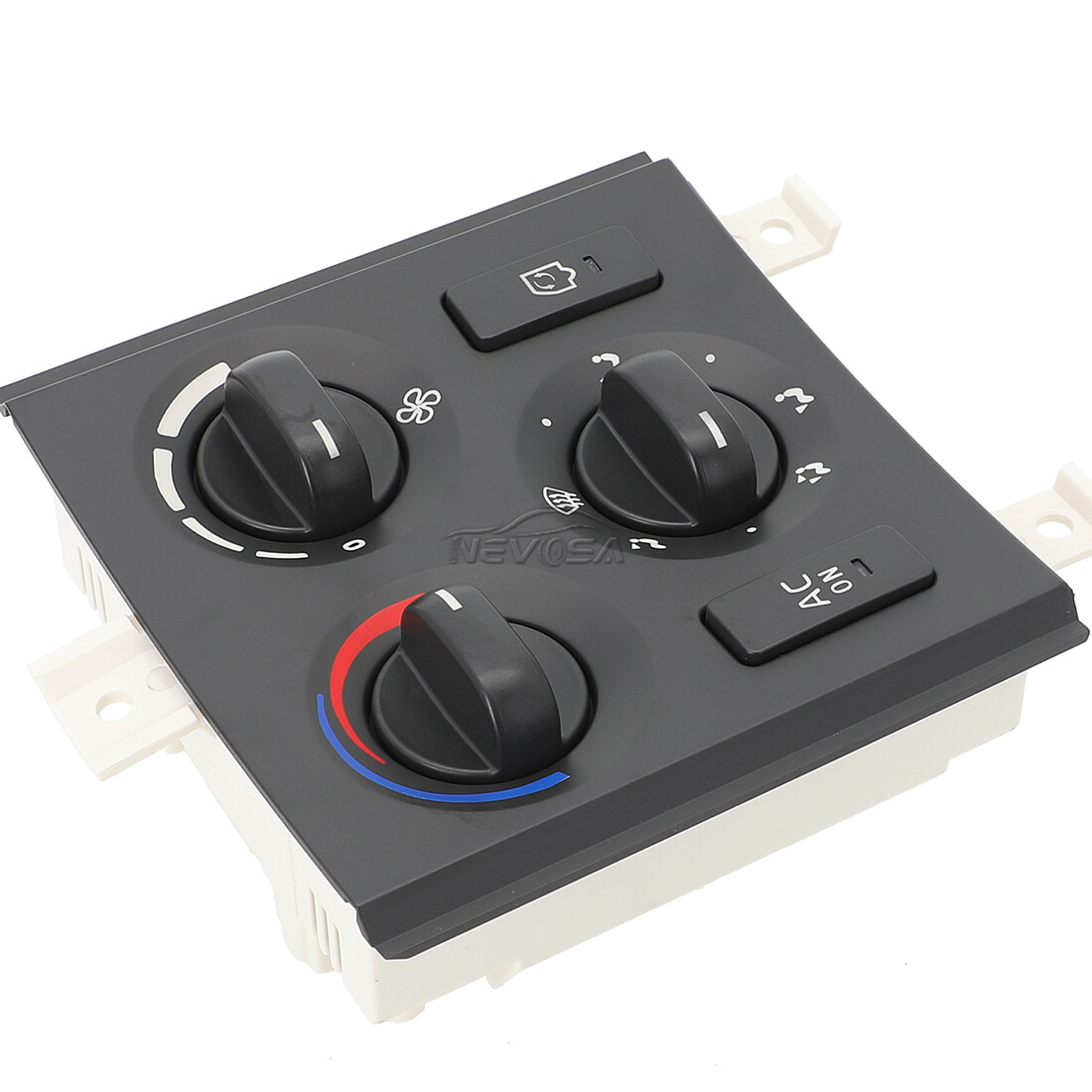 A/C Climate Control Unit 12V For Volvo Truck VNL 2003-2024 21326144/20511569 US