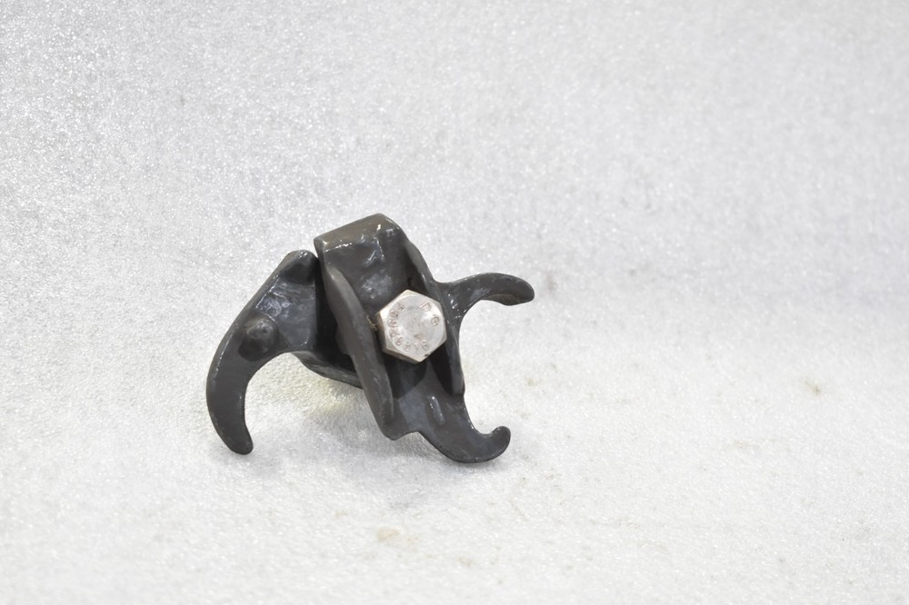 ROBROY INDUSTRIES PBEDGE-3/4 BEAM CLAMP, 1PC