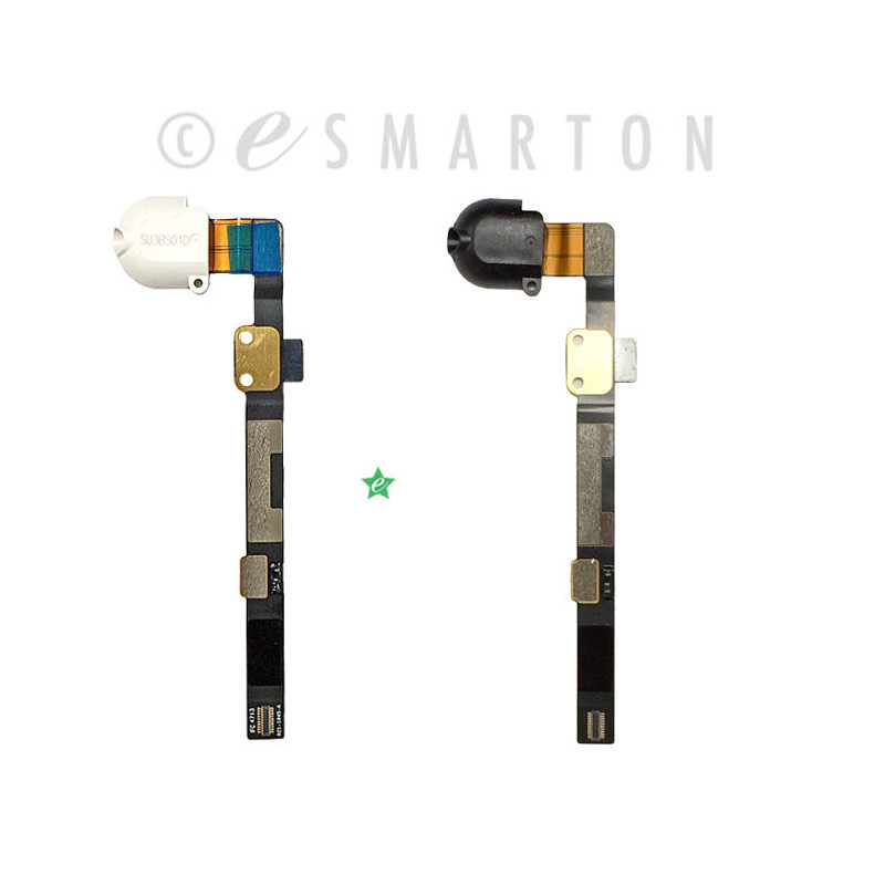 A1599 A1600 iPad Mini 3 Head Phone Audio Jack Flex Cable Replacement Part