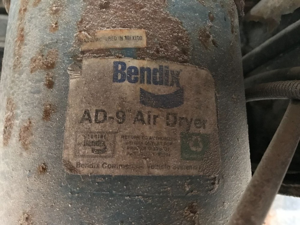 Bendix AD9 Air Dryer - Used