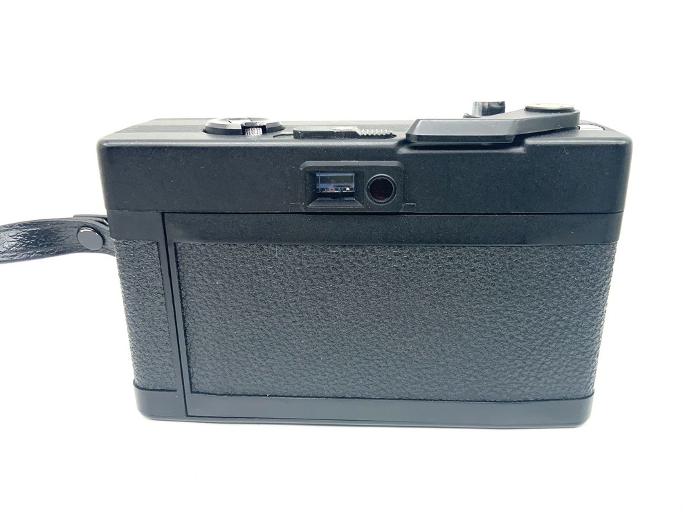 Carena Popflash Compact Camera With Carenar 40mm 1:2.8 Analog Camera