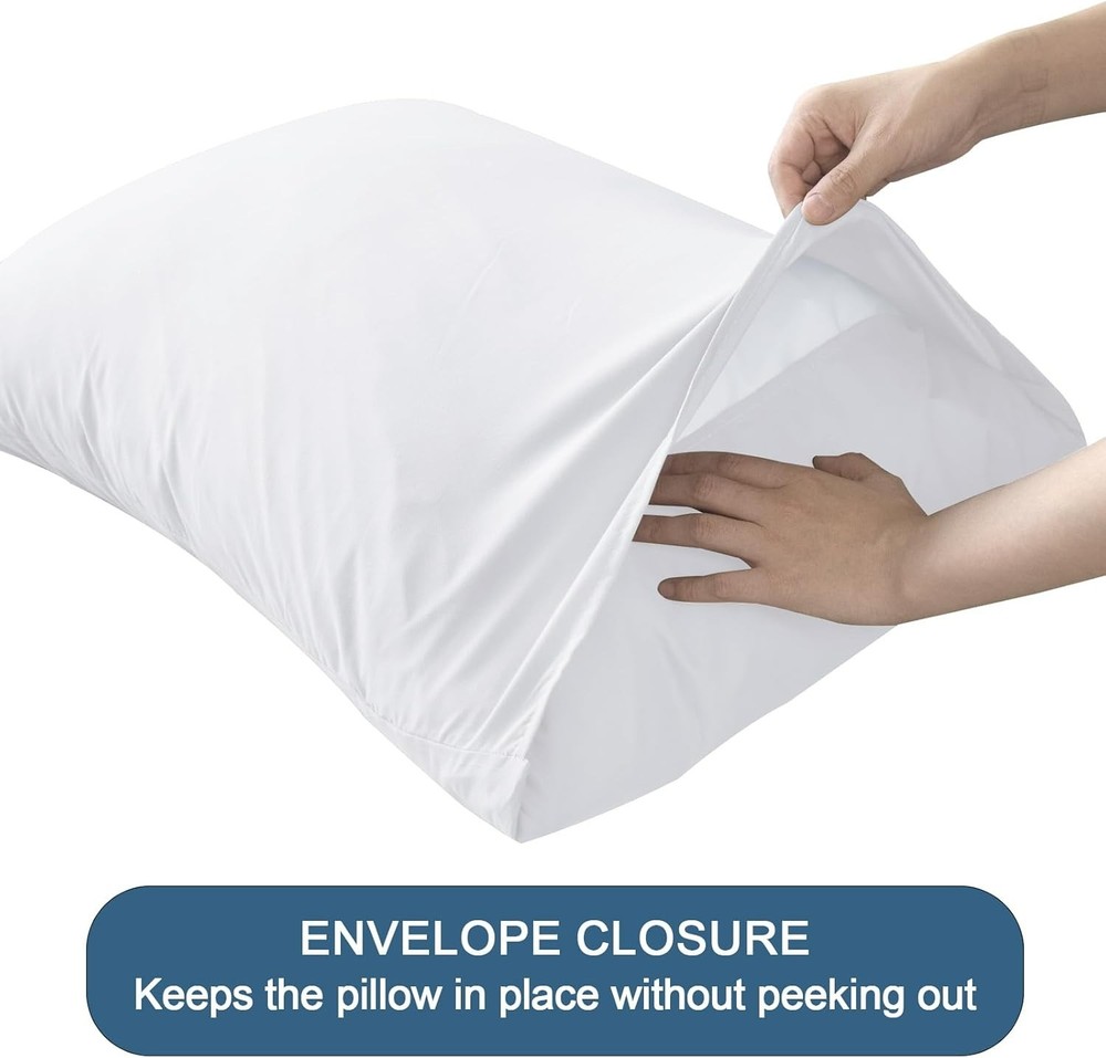 Split Top King Sheet Set for Adjustable Bed 4 Piece Bed Sheet Set Deep Pocket