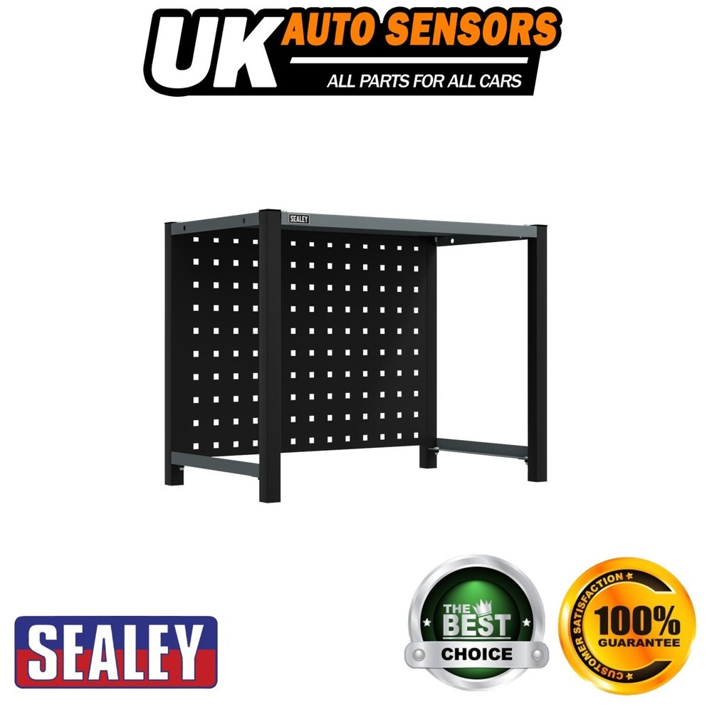 Sealey Modular Storage Top 1 Shelf & Pegboard Unit 580mm APMRT3