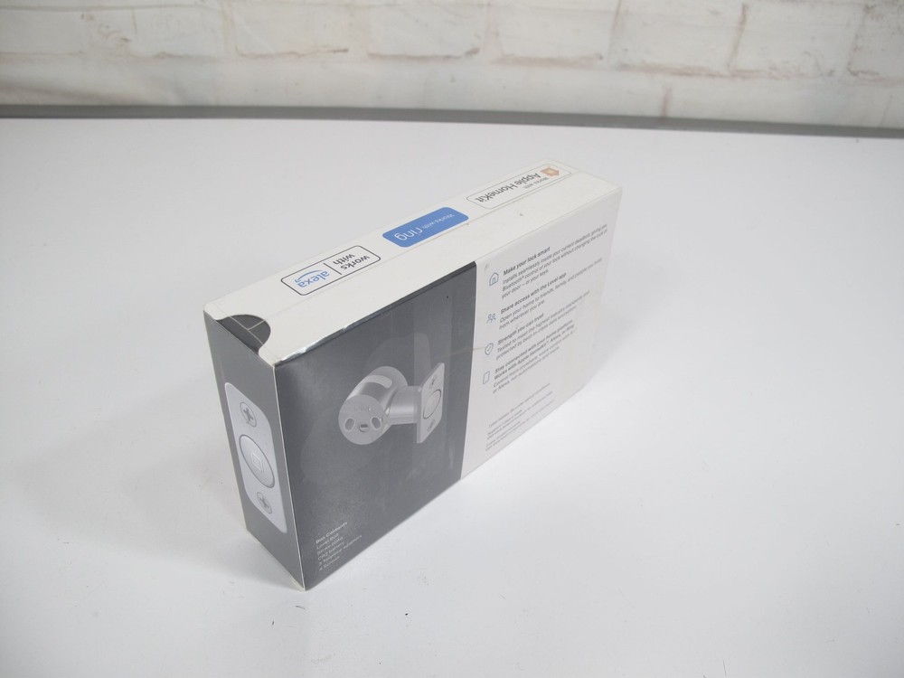 Level Bolt Invisible Smart Lock Matter Bluetooth Retrofit Deadbolt A3