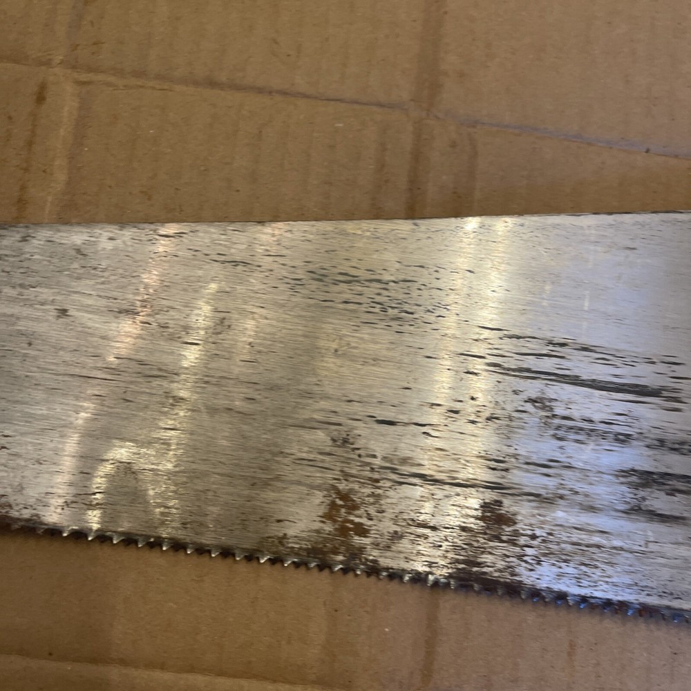 Stanley Hardtooth Crosscut Saw