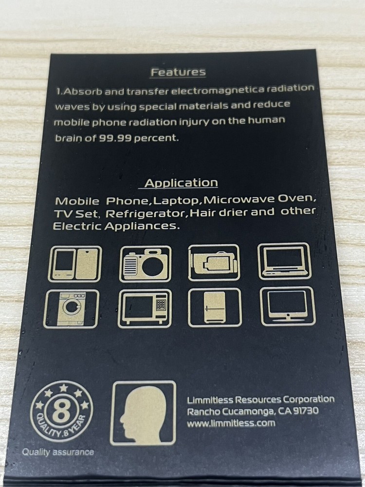PREVENTING RADIATION