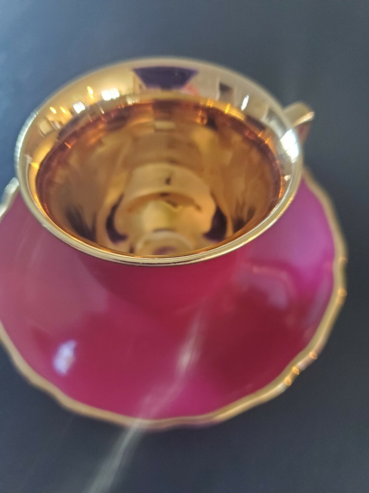 RGK Cup & Saucer Set