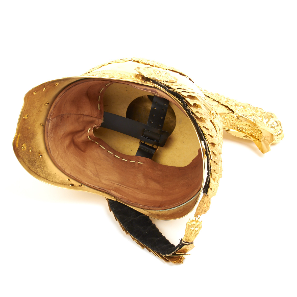 British P-1834 Inniskilling Dragoons Cavalry Helmet