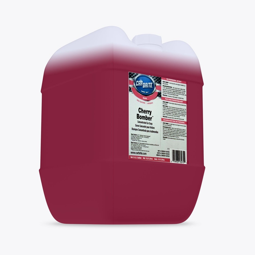 Car Brite Cherry Bomber