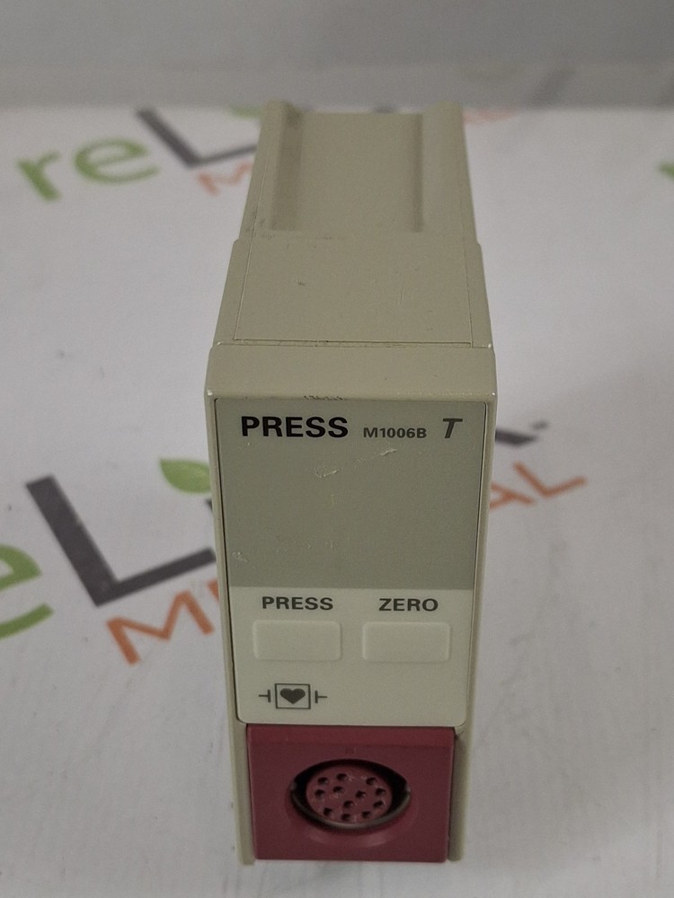 Philips M1006B Single Parameter IBP Module