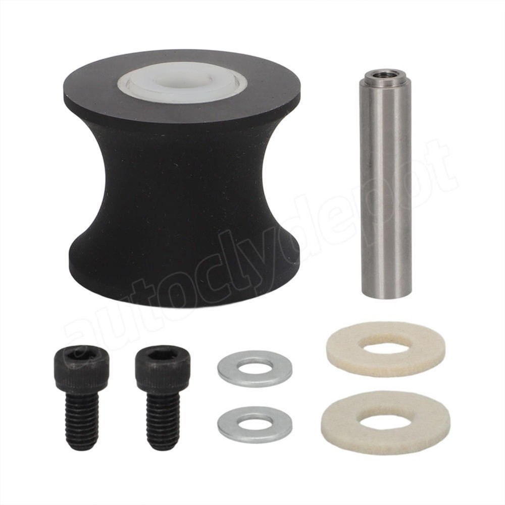 2x For Bowflex Max Trainer Wheels Replacement Arm Rollers 8004550 M8 M7 M6 M5 M3