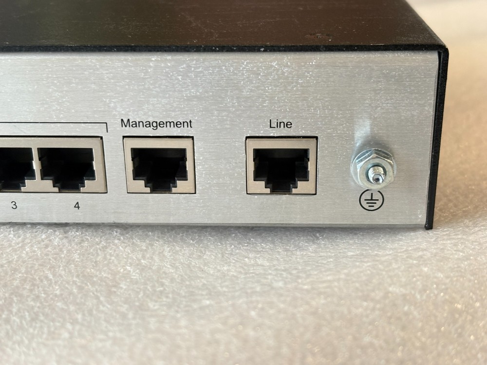 Patton 2161/EUI CopperLink Multi Rate 22.8 Mbps 4-Wire Ethernet Extender