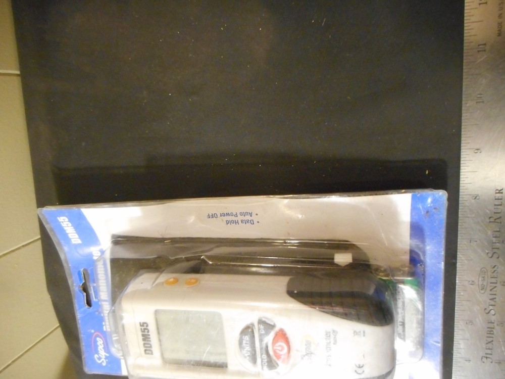 Supco DDM55 Digital Manometer NEW