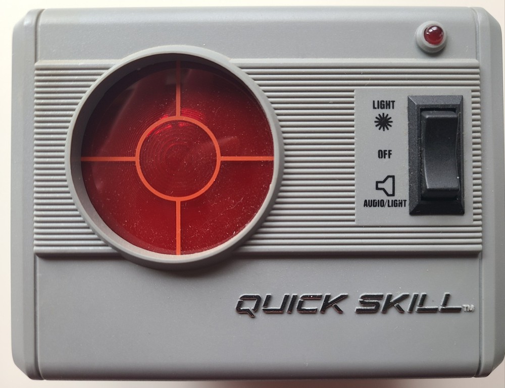 Vintage Daisy Quick Skill Electronic Target Shooting System Model 1000 New