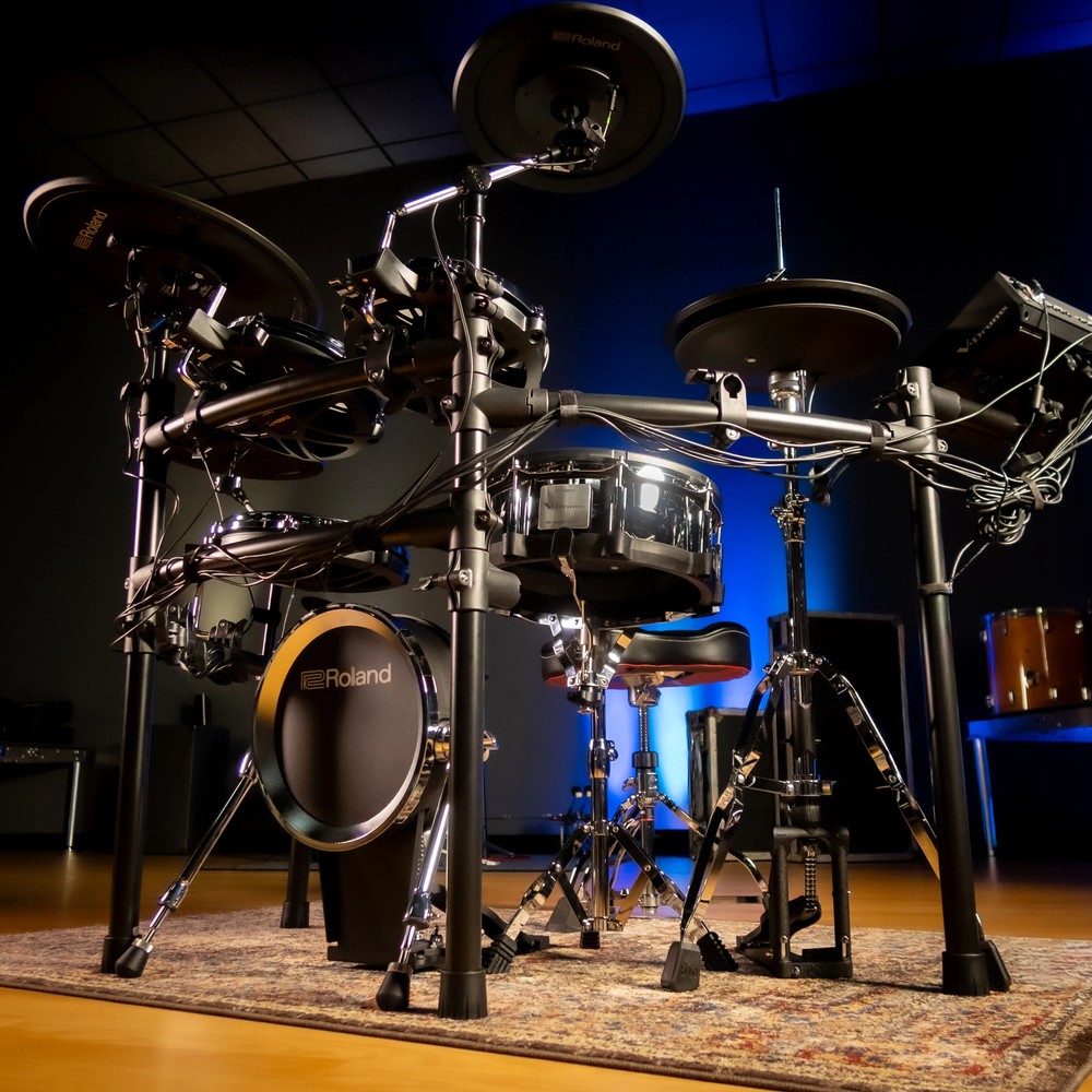 Roland TD516 V-Drums Electronic Drum Set