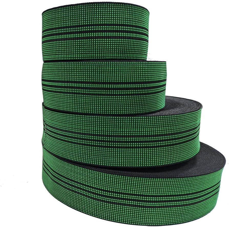 Upholstery Webbing Chair Couch Material Replacement,Elastic Webbing Latex Band,