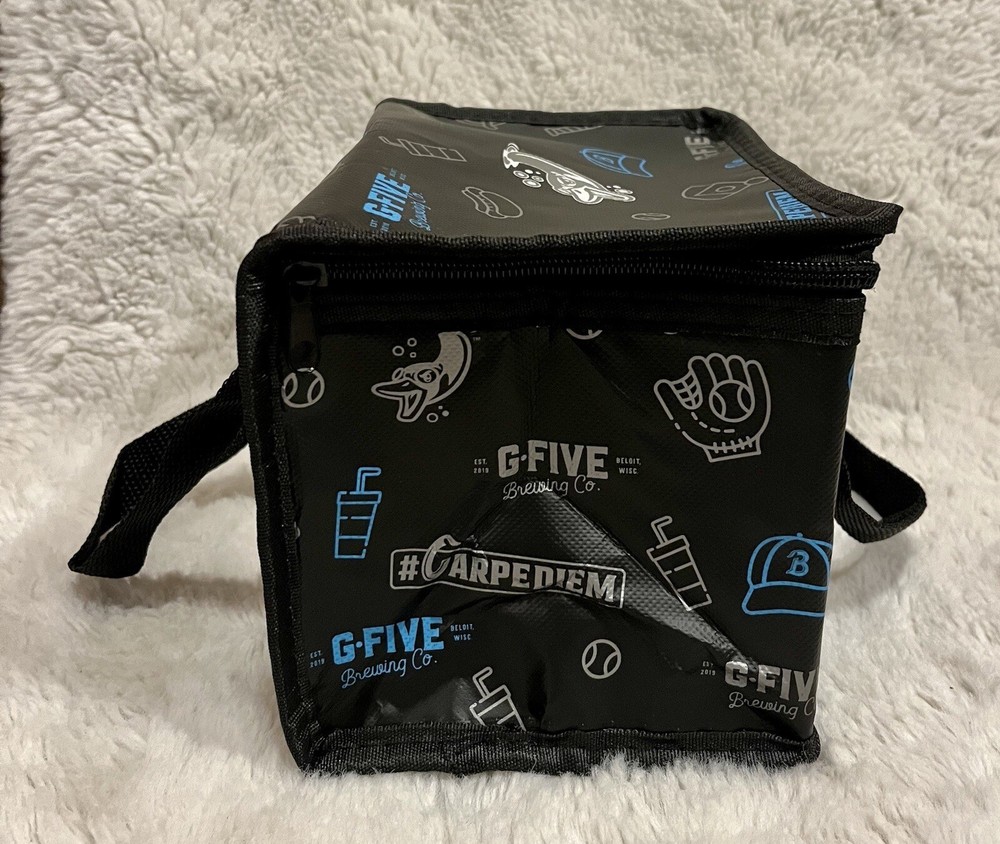 Beloit Sky Carp Lunchbox Cooler