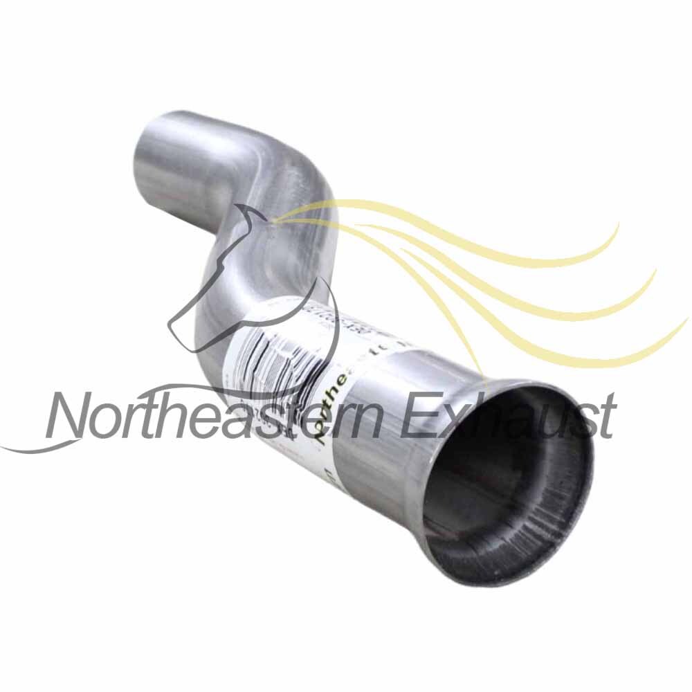 Stainless Steel Cat Back Exhaust kit fits: 2011-2019 Jeep Grand Cherokee 3.6L