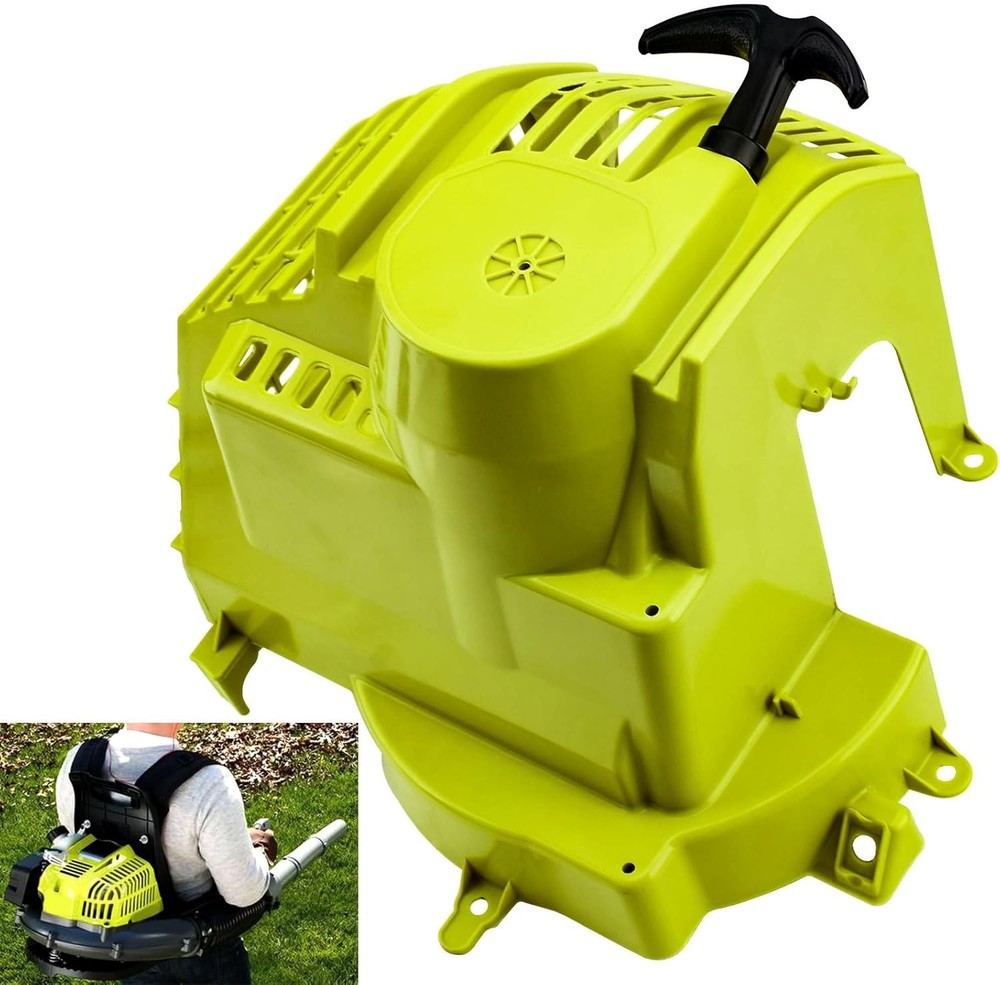 FOR RYOBI PULL START ASSY 314618001 FOR RY38BP 38CC BACKPACK BLOWER  W