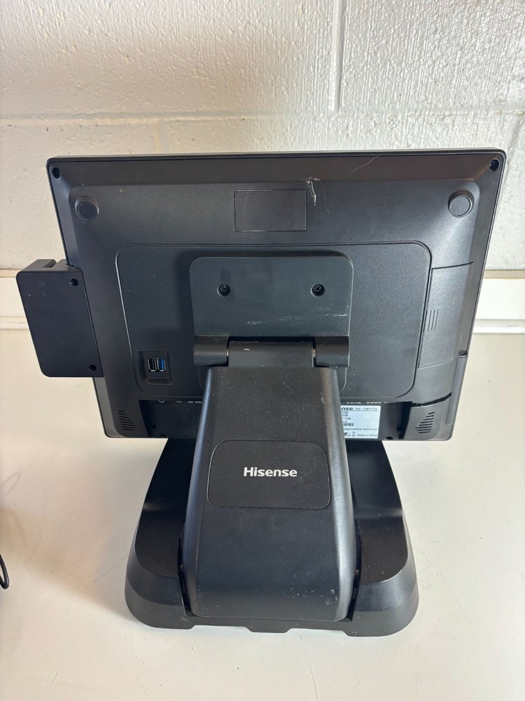 Hisense HK570E POS Touchscreen Computer Windows 10 Enterprise Reset