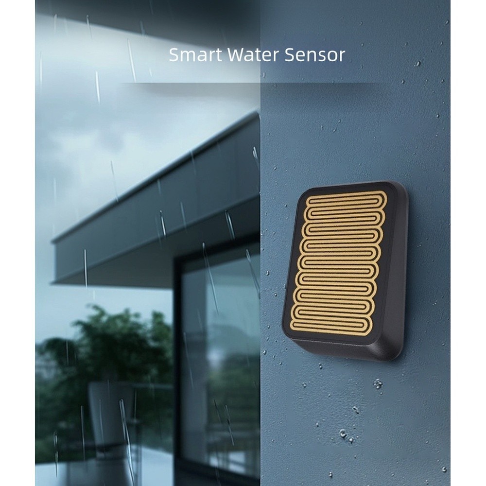 Outdoor Rain Detection Wireless Sensor IP66 Waterproof for Zigbee Devices