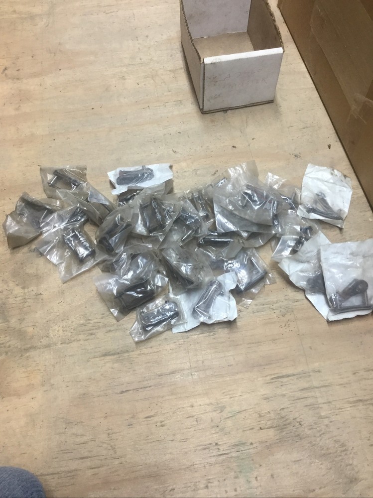 Chain Spring Clip Connecting Link C-4287033CL-00