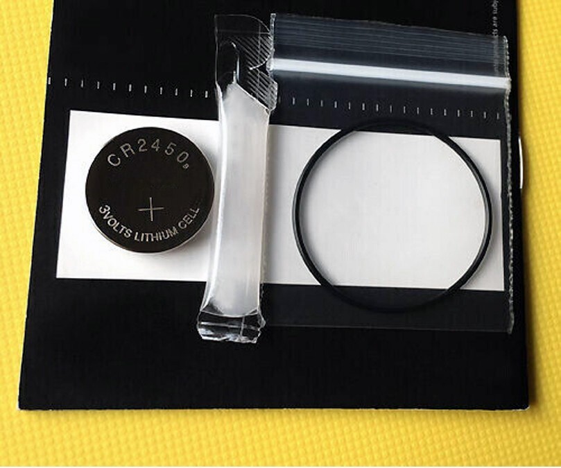 Battery Kit for: Suunto D4, D4i Dive Computer